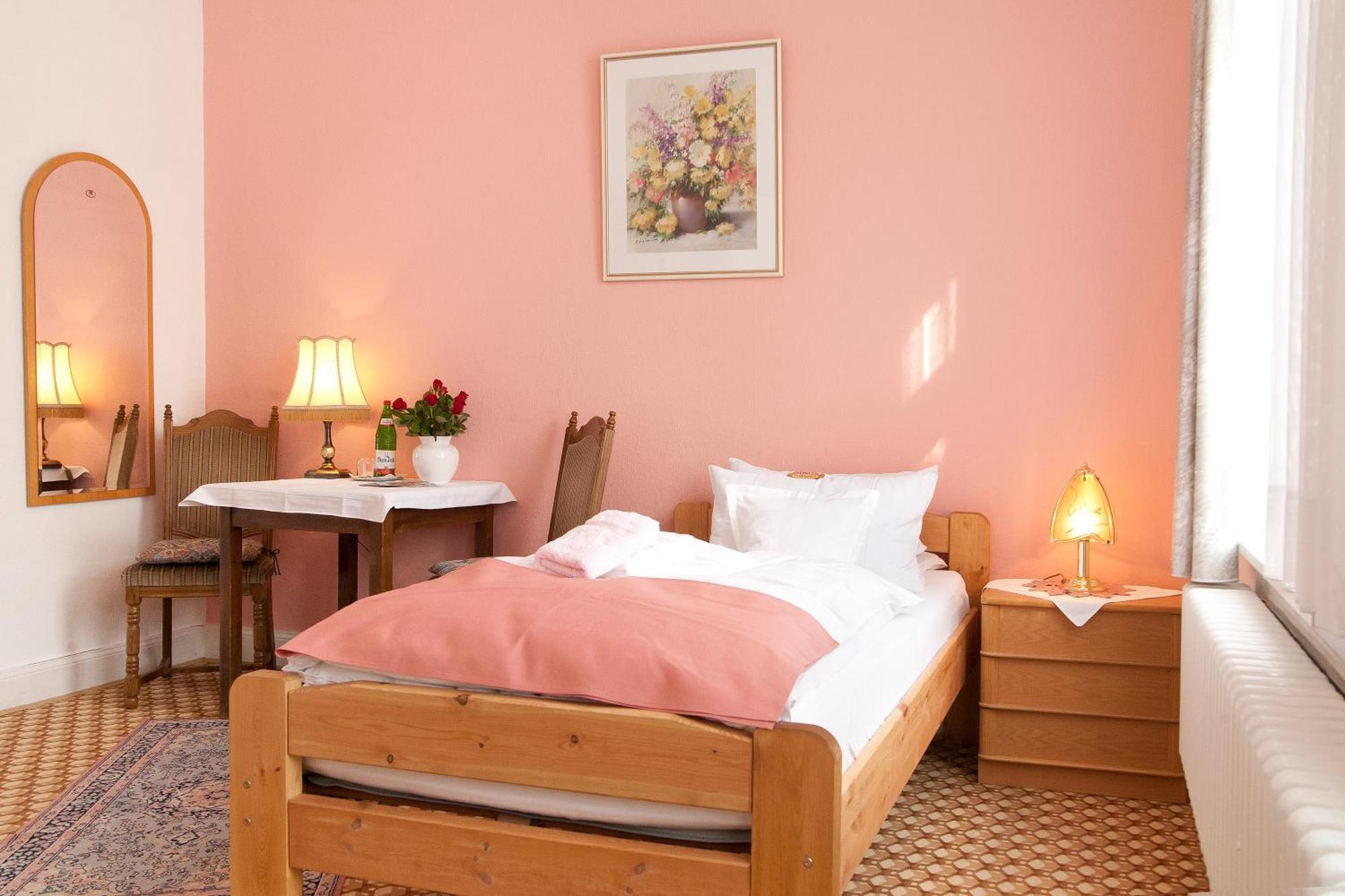 Haus Waldheim Hotel Malente Ruang foto