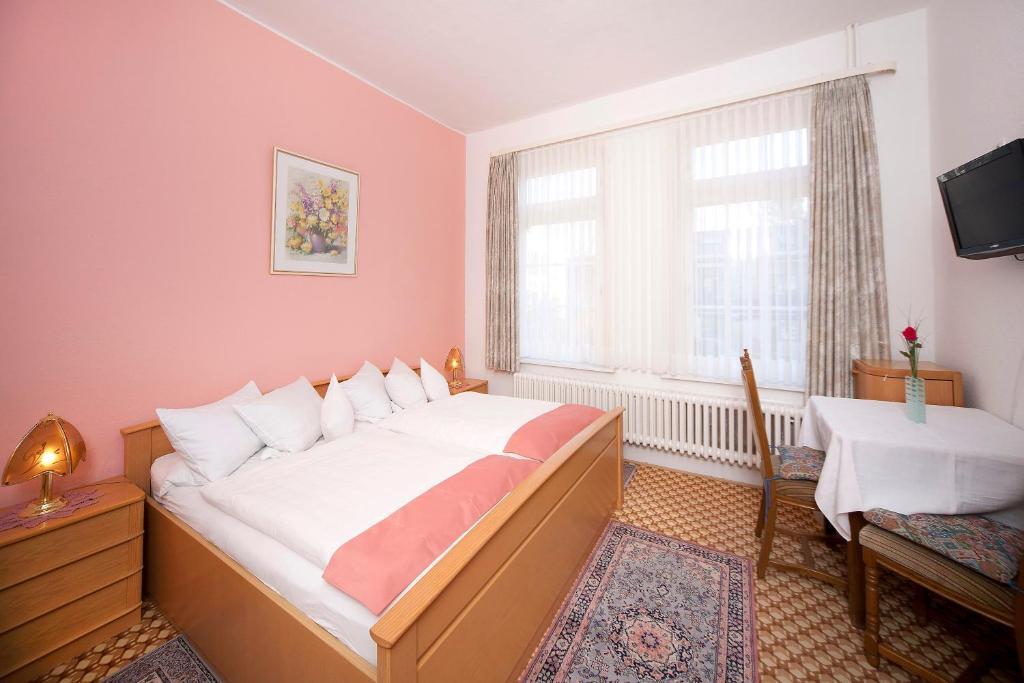 Haus Waldheim Hotel Malente Ruang foto