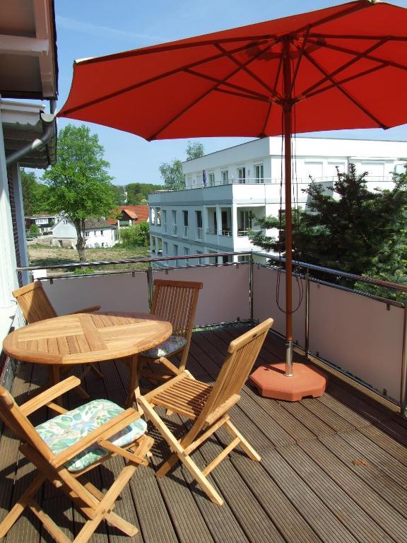 Haus Waldheim Hotel Malente Bagian luar foto