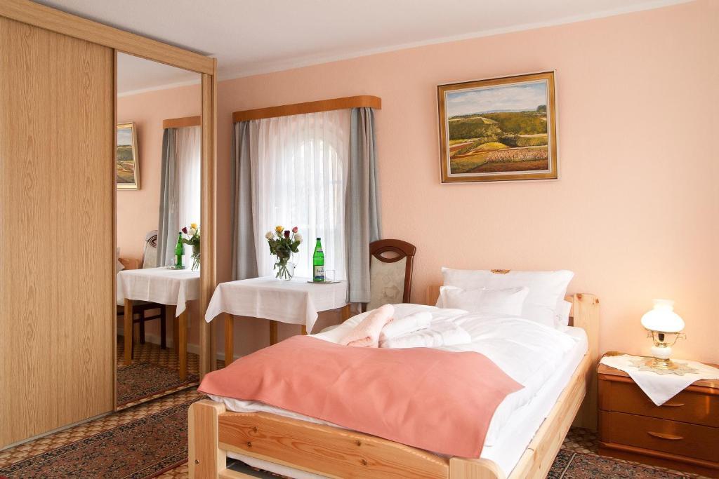 Haus Waldheim Hotel Malente Ruang foto