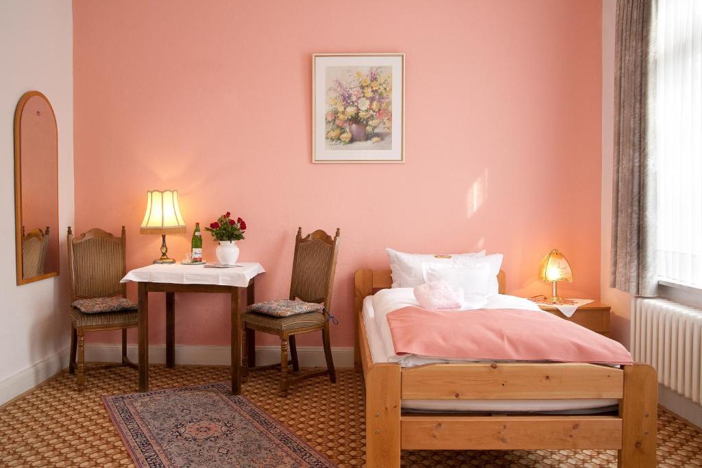 Haus Waldheim Hotel Malente Bagian luar foto