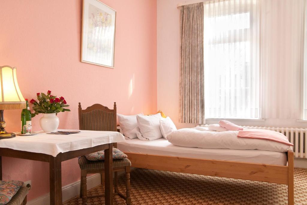 Haus Waldheim Hotel Malente Bagian luar foto